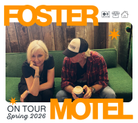 Foster Motel April 30